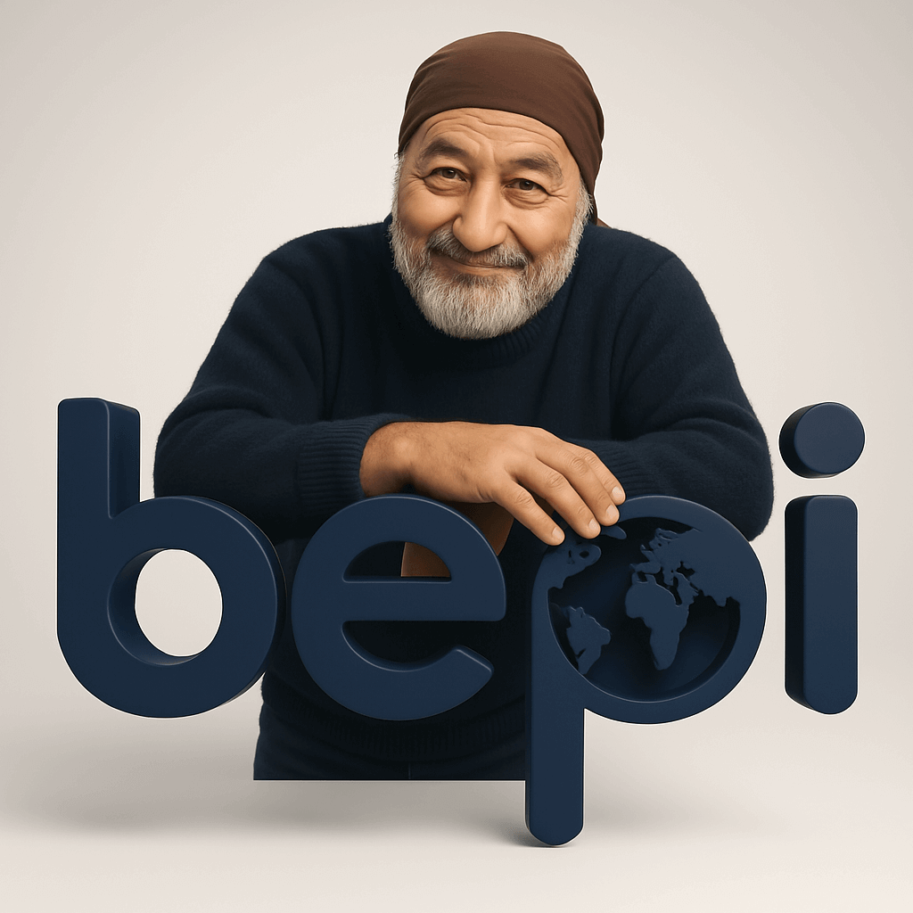 Bepi Logo